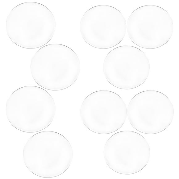 KAKOWELY 10Pack Virtual Reality Headset PMMA Transparent for Immersive Reality in Group Activities