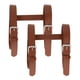 thumbnail image 4 of Correa de manta ajustable Yuyangstore 2 piezas cuero resistente, 4 of 8