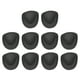 thumbnail image 1 of ¡Rebaja! Fundas para botellas de viaje Poaug, 10 piezas, minisombrero vaquero de plástico, minisombrero occidental, bonito sombrero de muñeca, sombreros de fiesta para juegos de simulación,, 1 of 3