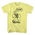 thumbnail image 1 of Popeye Comics Man Enough T-Shirt à Manches Courtes pour Adulte, 1 of 2