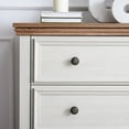 thumbnail image 7 of Beige 5 Drawer Chest with Stable Feet | Reliable Storage for Home Items, 7 of 7