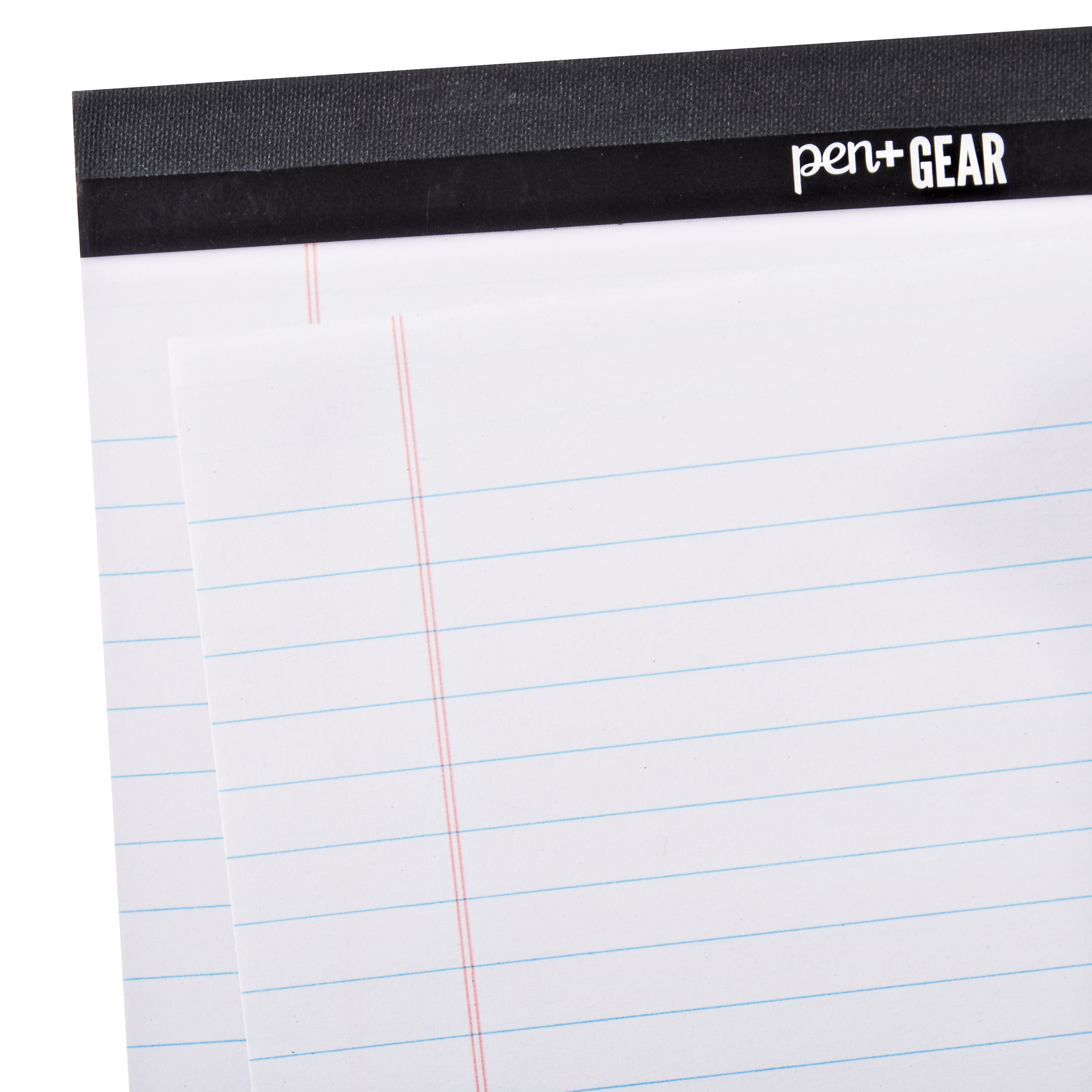 Pen+Gear Wide Ruled Legal Pads, 12 Pack photo 2