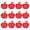B, variant on 12Pieces Creative Candy Boxes Fruit Case Festival Fruit Parties Favor Boxes for Parties Gifts and Table Decoration
