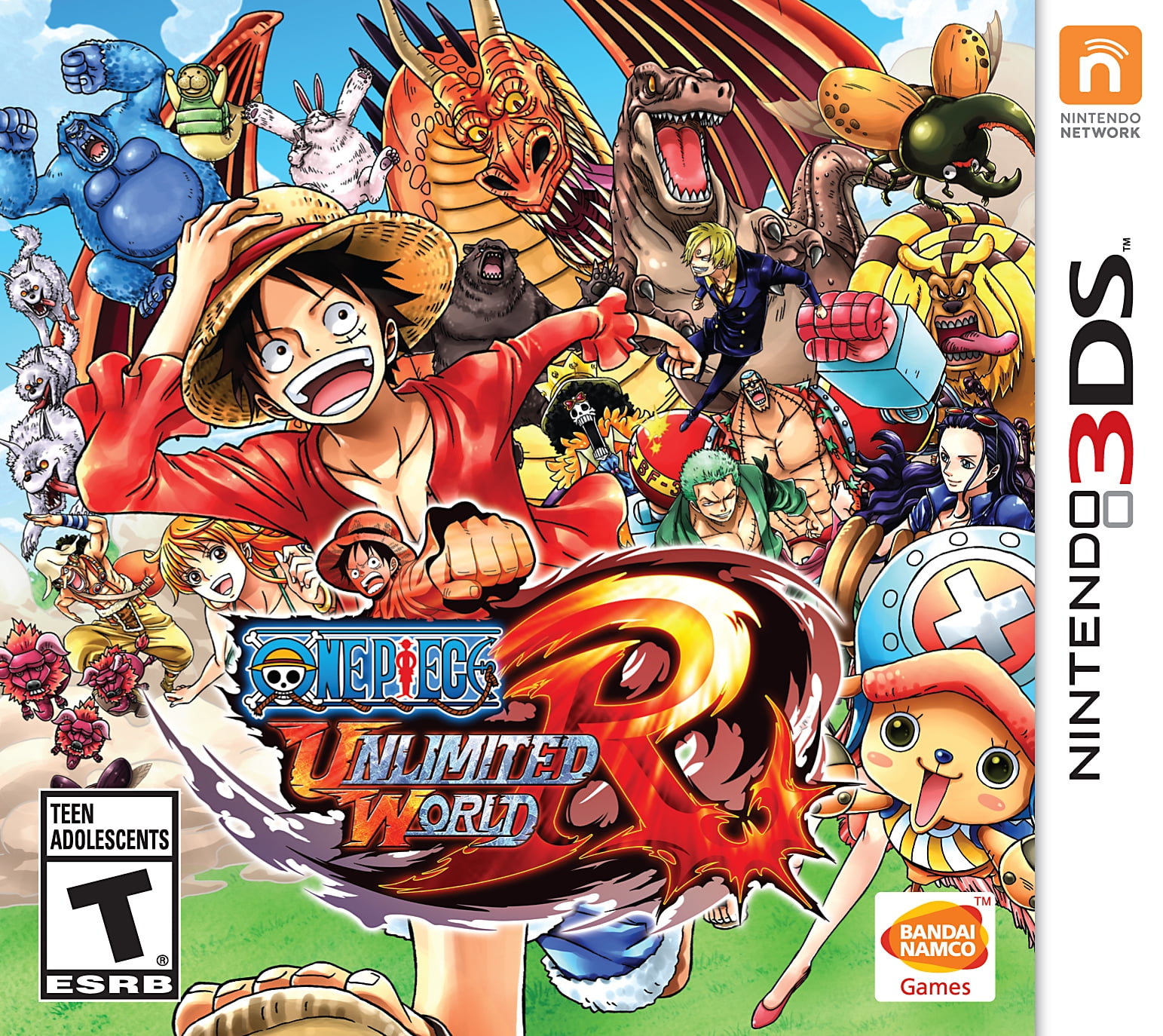 One Piece Unlimited World R Walmart Com Walmart Com