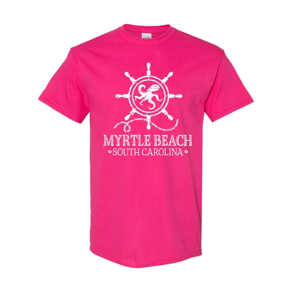 Inktastic Myrtle Beach South Carolina T-Shirt
