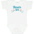 thumbnail image 3 of Inktastic Spring Wedding Flower Girl Banner Girls Baby Bodysuit, 3 of 5