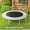 Black, variant on 12FT Trampoline Replacement Mat, Fits 72 V-Hooks & 5.5" Springs, UV-Resistant, Black