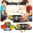 thumbnail image 1 of 2 in 1 Competitive Game Puzzle Leisure Interactive Table Hockey Toy, 1 of 9