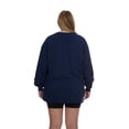 thumbnail image 5 of BILLIONHATS Womens Long ize Long Sleeve Oversized T-Shirts, Cotton Casual Fit Sleeved Tees Tops – Baggy Style Bulk Wholesale Tshirt Packs (24 Pack Dark, Size-XX-Large), 5 of 7