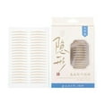 thumbnail image 1 of GECOMO 240pcs Waterproof Adhesive Invisible Double Eyelid Patch Makeup Fri T8G0, 1 of 1