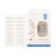 thumbnail image 1 of Wartleves GECOMO 240 piezas Parche invisible adhesivo impermeable para párpados dobles apto para maquillaje, 1 of 7