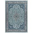 thumbnail image 1 of Emerald Tyler Lavender & Grey 2'2" x 3'2" Accent Rug, 1 of 6