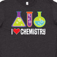 thumbnail image 4 of Inktastic I Love Chemistry Science Youth T-Shirt, 4 of 5