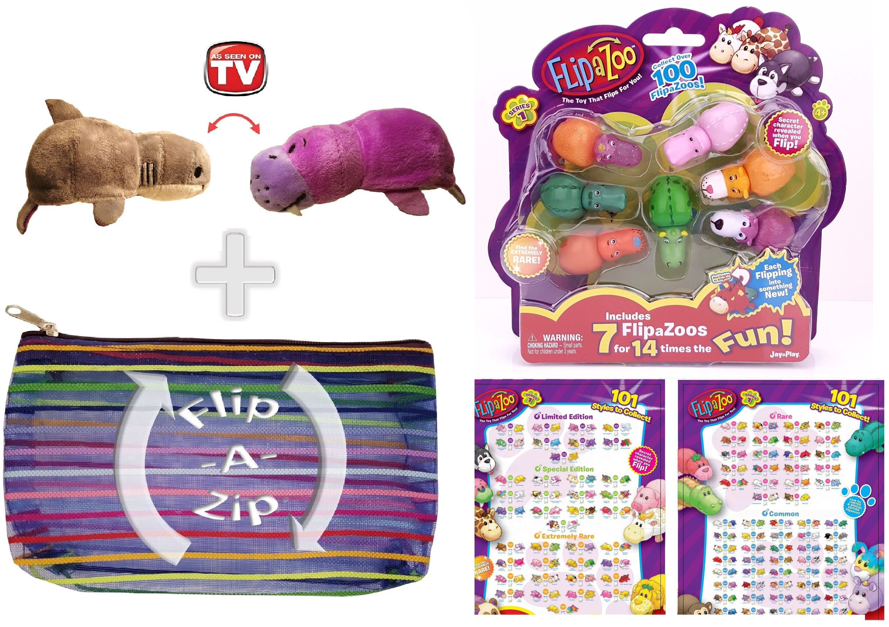 flipazoo collectibles