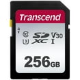 thumbnail image 1 of Carte mémoire Transcend 256 Go SDXC/SDHC 300S TS256GSDC300S, 1 of 2