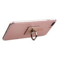 thumbnail image 3 of Ring Holder Stand for Samsung Galaxy Note 9, Note 8, S9, S9+, S10 S10+ S8, J2 Core, A7 (2018) (Rose Gold), w/ 360 Degree Rotation, + Mini Stylus, 3 of 9