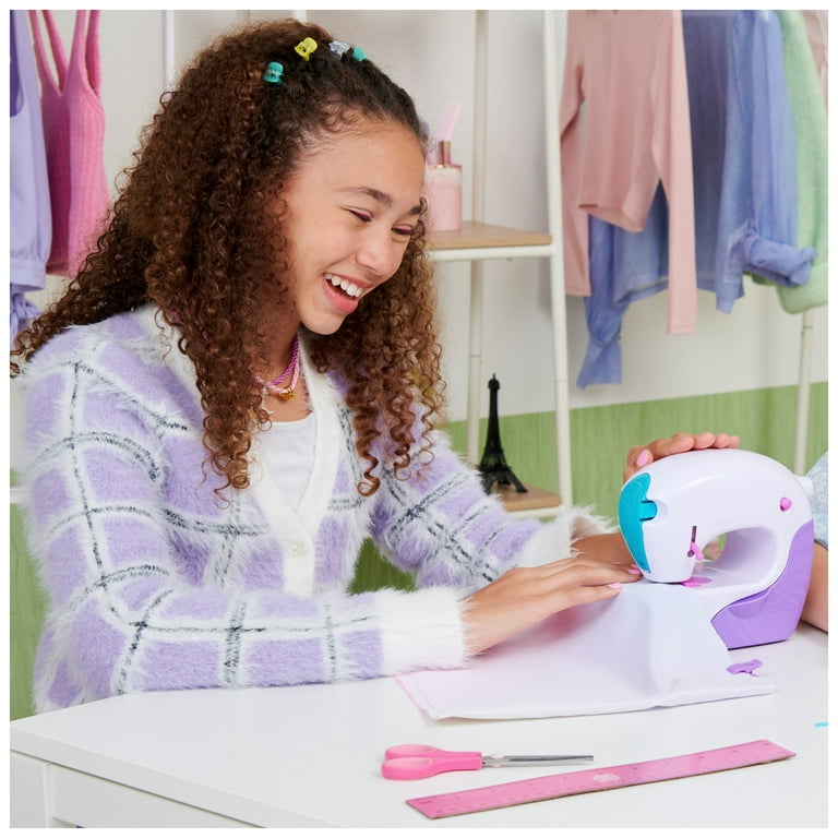 Stitch Macchina Cucire Bambina Macchina Cucire Portatile Cool - Main Image