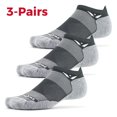 thumbnail image 2 of Calcetines Swiftwick MAXUS ZERO Tab para correr y jugar golf (3 pares), 2 of 8