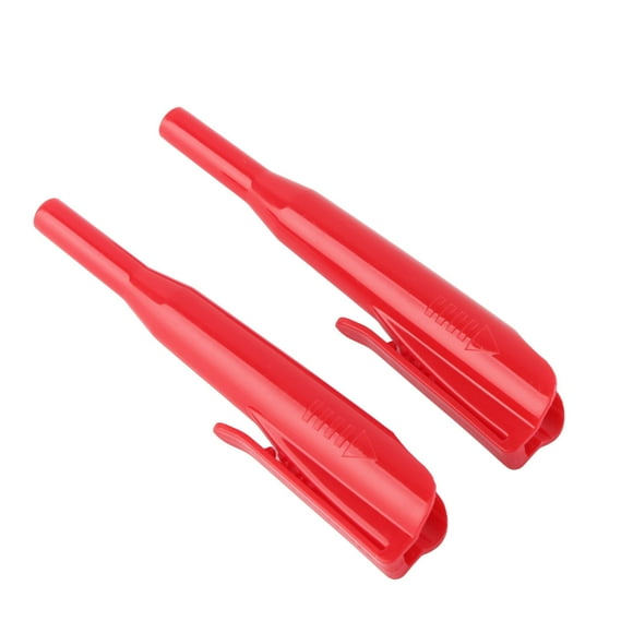 FUNDA PARA LÁPIZ DE CARPINTERO, MARCADOR PARA CARPINTERÍA CON AGUJERO PROFUNDO DE NARIZ LARGA, 2 Uds.
