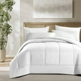 thumbnail image 1 of Swift Home High-Filled Down Alternative Comforter, Ultra Soft All Season Hypoallergenic Bedding, Twin, White, 1 of 8