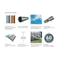 thumbnail image 3 of Intex 18 ft X 9 ft X 52 in ULTRA XTR Rectangular Above Ground Pool Seet, 3 of 9