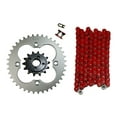 thumbnail image 1 of Factory Spec, K16571571520OR94, Red 520x94 O-Ring Drive Chain & 14/39 Sprockets 2005-2014 Honda TRX400EX & TRX400X, 1 of 1