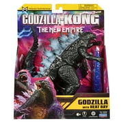Godzilla x Kong: 6 Godzilla Original Figure with Heat Ray by Playmates Toys