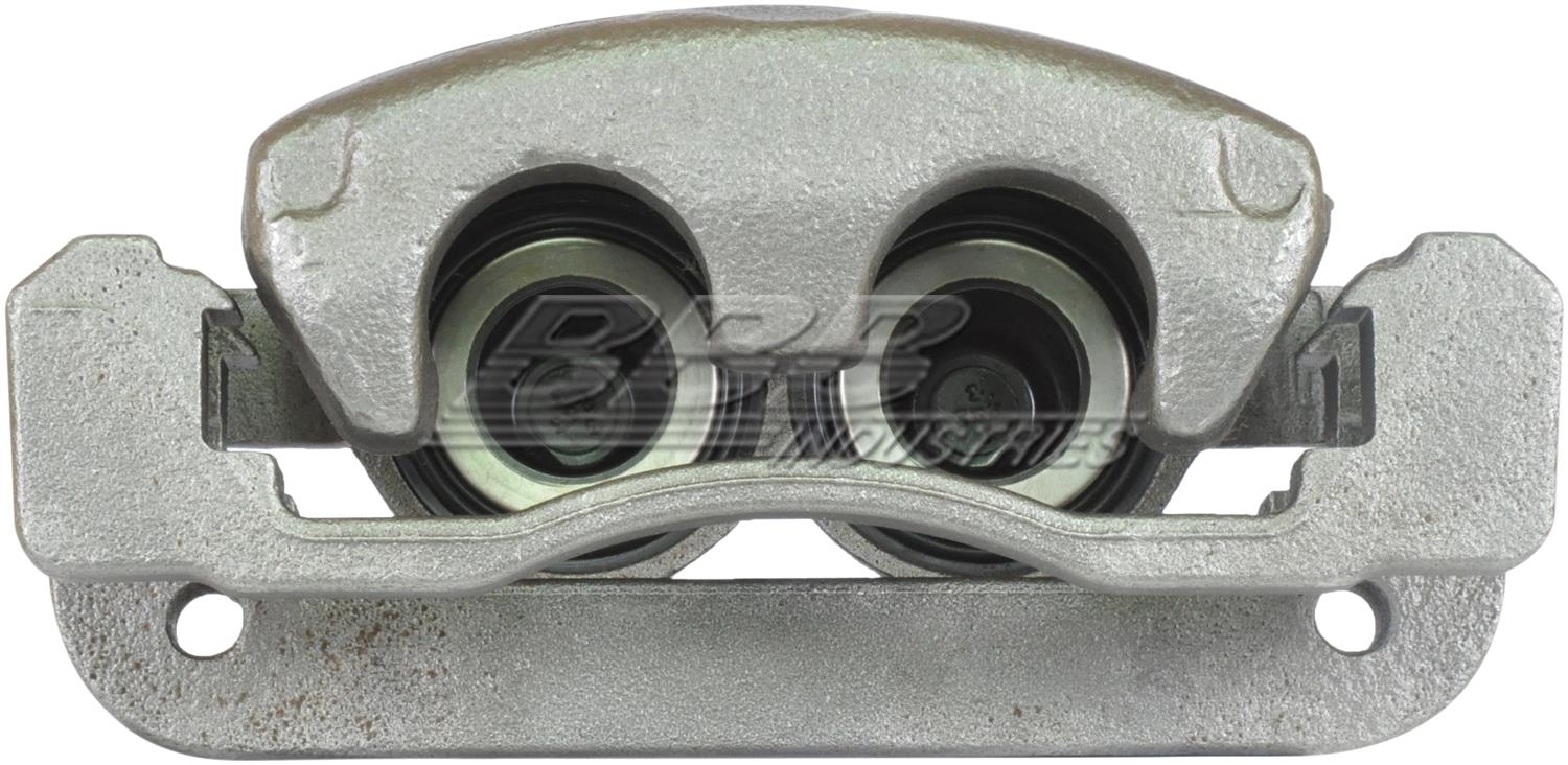 TERREPOWER formerly BBB Industries 99-17383B Reman Caliper w/installation Hardware