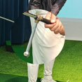 thumbnail image 4 of Golf Wrist Hinge Trainer Golf Swing Trainer Portable Golf Swing Postures Locator Arm Postures Corrector Golf Supplies, 4 of 5