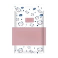 thumbnail image 3 of Twin Bed Sheet Set 4-Piece Washed Fresh Color Soft Breathable Double-Sided Duvet Cover Pillowcases Fade-Resistant 59x79 Inch by MPOISVA, 3 of 7