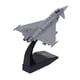 thumbnail image 5 of Modelo de avión de combate a escala 1:100, aleación resistente a la decoloración, simulación a escala real, detalles perfectos, modelo de avión con base estable, 5 of 15