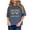 Denim, variant on Boat Waves, Sun Rays, Ain't Nothing Like Lake Days & Sunglasses Art, Flo Blue Comfort Colors T-Shirt, Large