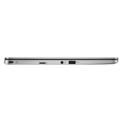 ASUS C423 Chromebook, 14 Intel Celeron N3350, 4GB RAM, 64GB eMMC, Chrome OS, Silver Metal, C423NA-WB04
