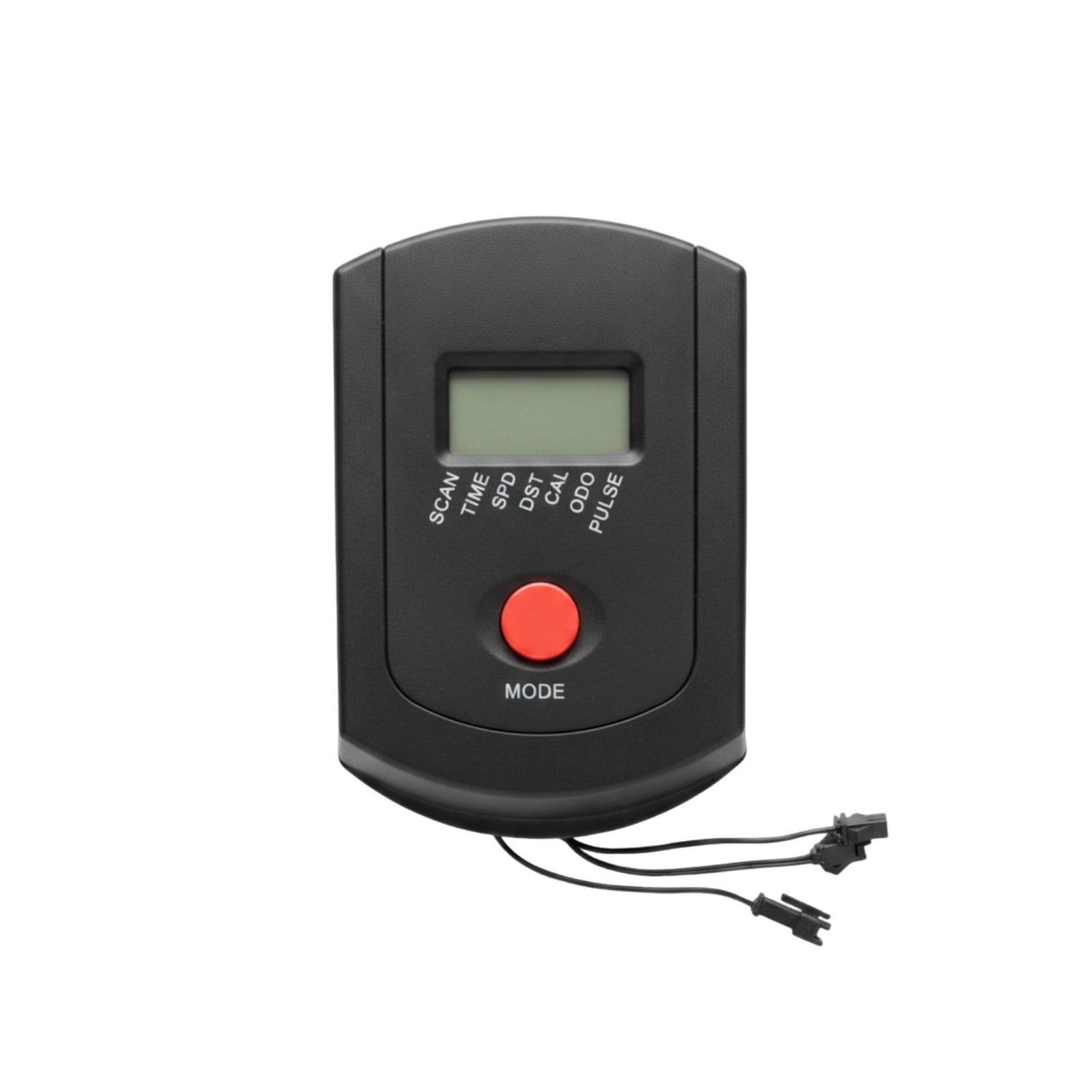 funtasica 1 Digital Fitness Monitor with Cardio Pulse Reading and Wired Connection for Exercise Equipment