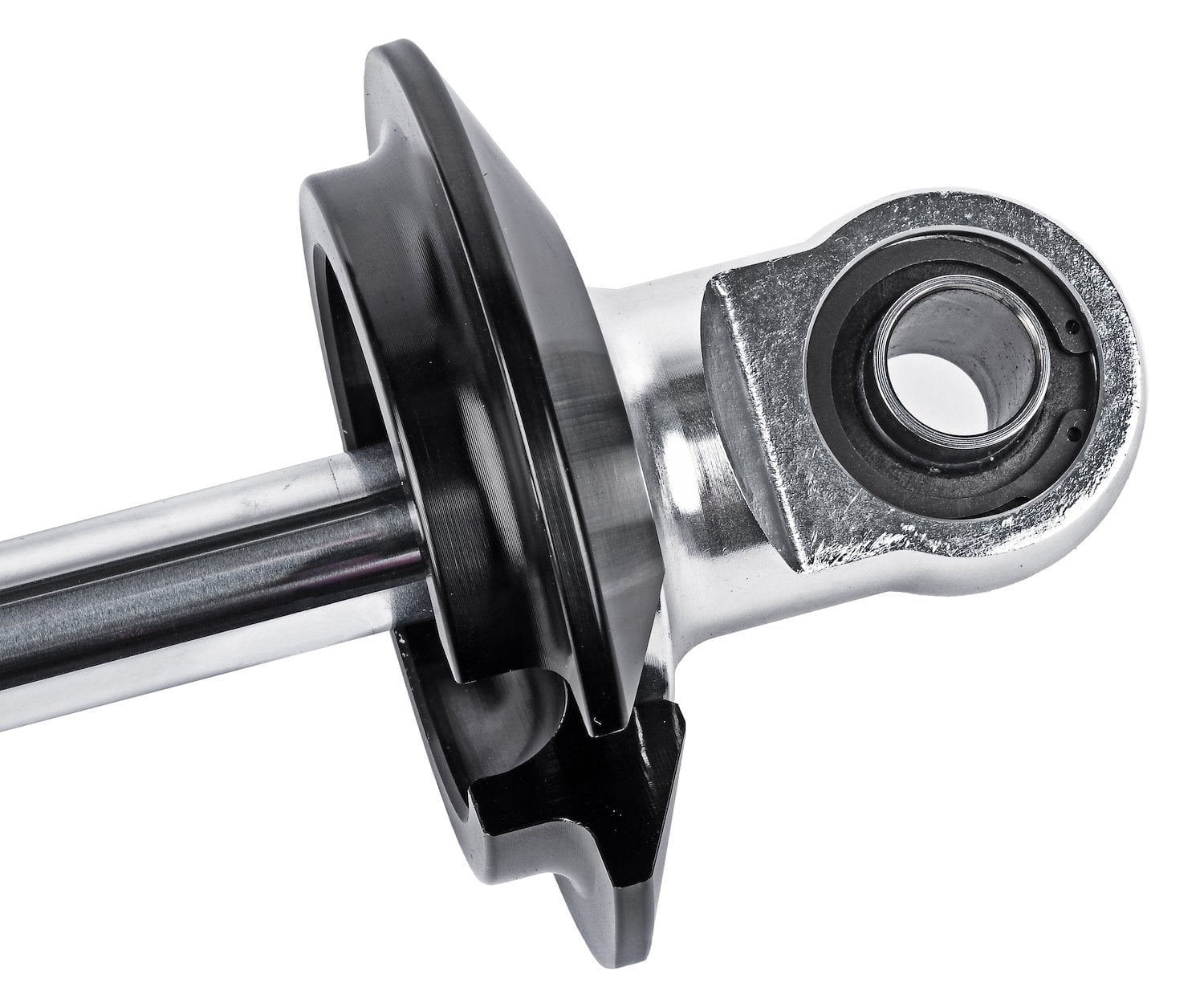 JEGS Double Adjustable Coil-Over Front or Rear Shock Compressed Height: 11-5/8 in.