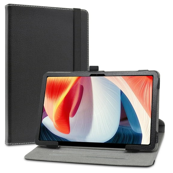 Labanema For DOOGEE T20 Rotating Case,DOOGEE 10.4 inch Tablet Case,360 Degree Rotary Stand Cover for DOOGEE T20 10.4" Tablet (2023),Black