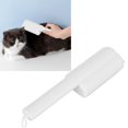 thumbnail image 1 of Cepillo Pegajoso Para Gatos, Cómodo Cepillo Multifuncional Multifuncional Con 3 Filas De Dientes Para Quitar El Pelo De Mascotas, Cepillo Para Limpieza Y Aseo De Mascotas, 1 of 7