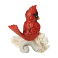 thumbnail image 3 of Enesco Jim Shore Heartwood Creek Cardinal Mini Figurine, 3 of 3