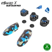 Thrustmaster eSwapX Blue Color Pack (compatible w/ XBOX Series X/S, PC)
