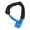 Blue, variant on Yajisi Synthetic Soft Shackle Recovery Rope 1/2 Inch (12mm) x 22 Inch (550mm) High Tensile Strength UHMWPE 10-25 Tons Heavy Duty Towing Off-Road Rescue Equipment for ATV UTV SUV Truck (Blue)