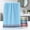 Blue46, variant on WDOBM Reusable Washcloths, Extra Large Pure Soft Quick‑Dry Absorbent Towel, Highly Absorbent Quick Dry Machine Washable, Lightweight Sport Towels for Bathroom Salon