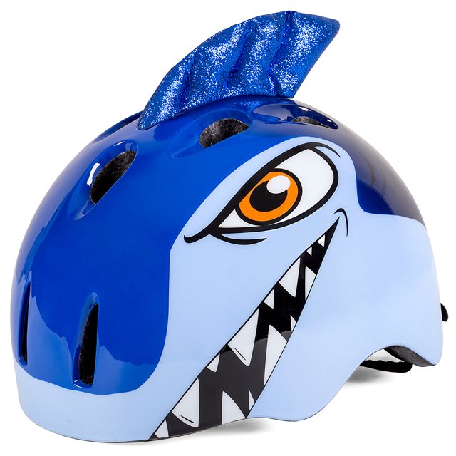 Children'S Helmet Sports Equipment Bicycle Cartoon Roller Skating Protective Riding Helmet-A||XS