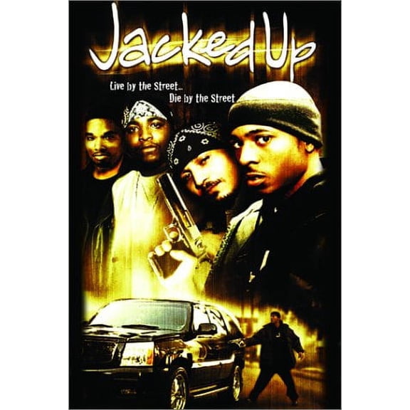 Jacked Up [DVD]