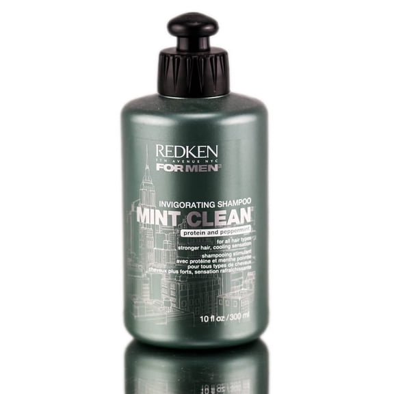 Redken for Men Mint Clean Invigorating Shampoo (Size : 10 oz)