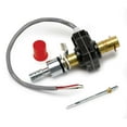 thumbnail image 4 of AutoMeter 5292 Arctic White Electric Speedometer Sender, 4 of 4