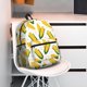 thumbnail image 5 of Disketp Corn On The Cob Mochila Ligera Clásica con Múltiples Bolsillos, Mochila Casual para Hombre y Mujer, Ideal para Escuela, Trabajo y Viajes, 5 of 6