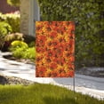 thumbnail image 2 of Zufioo Sunflower4 Print Double Sided Garden Flag, Outdoor Decorative Flag, Garden Yard Flag, Ideal Home Decoration-28"x40", 2 of 9