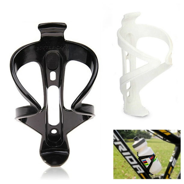 2 Cycling Bike Water Bottle Holder Mount Handlebar Bicycle Bottle Cage