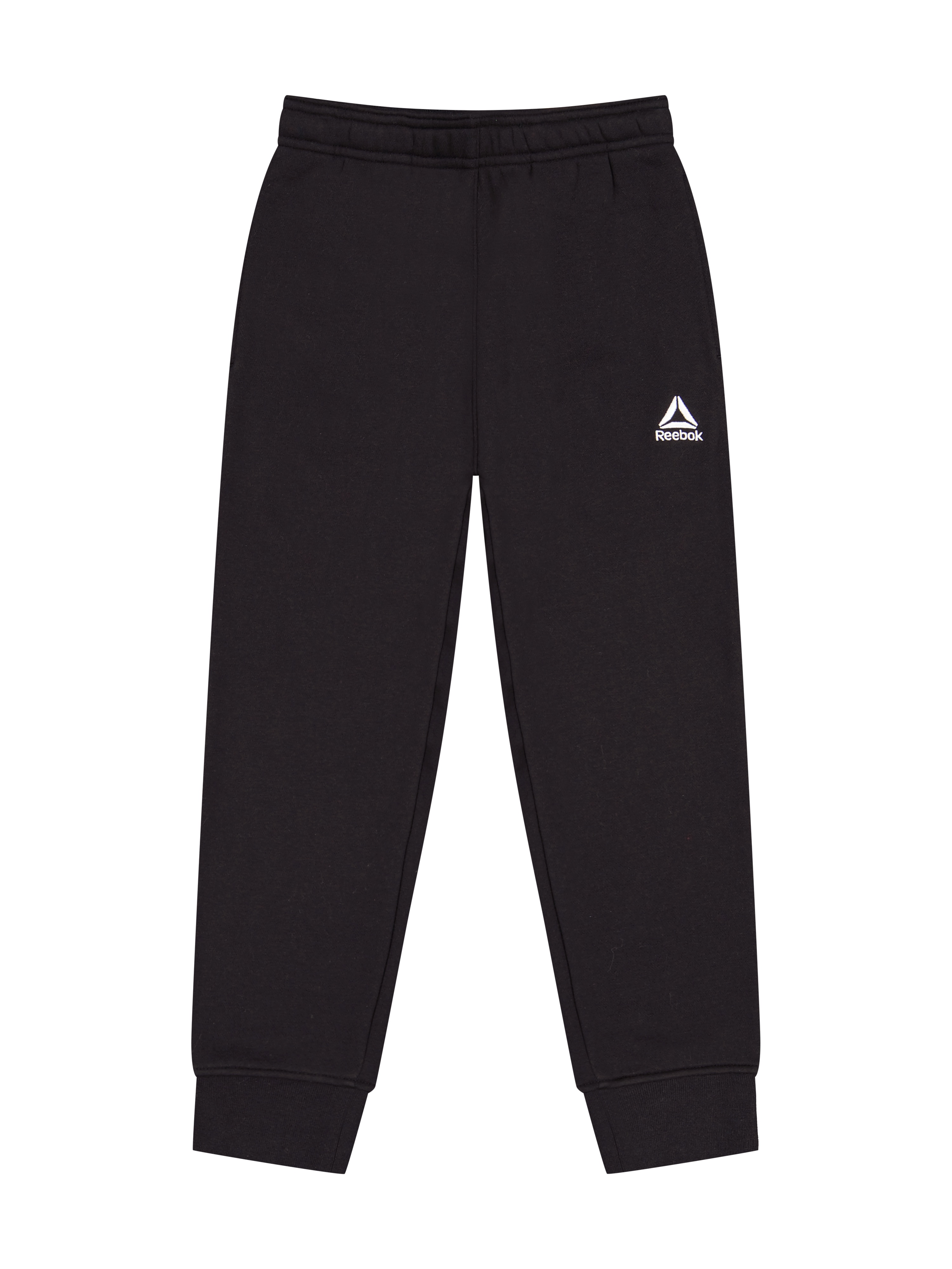 Reebok Boys Athletic Game Day Performance Fleece Jogger Pants photo 5