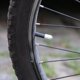 thumbnail image 5 of 10x Tapa de Válvula de Aire Soledad para Neumático de Bicicleta Color Plata, 5 of 7